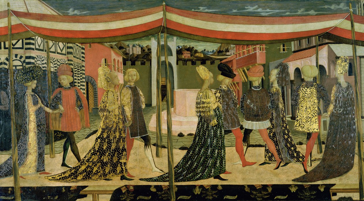 Adimari Cassone
