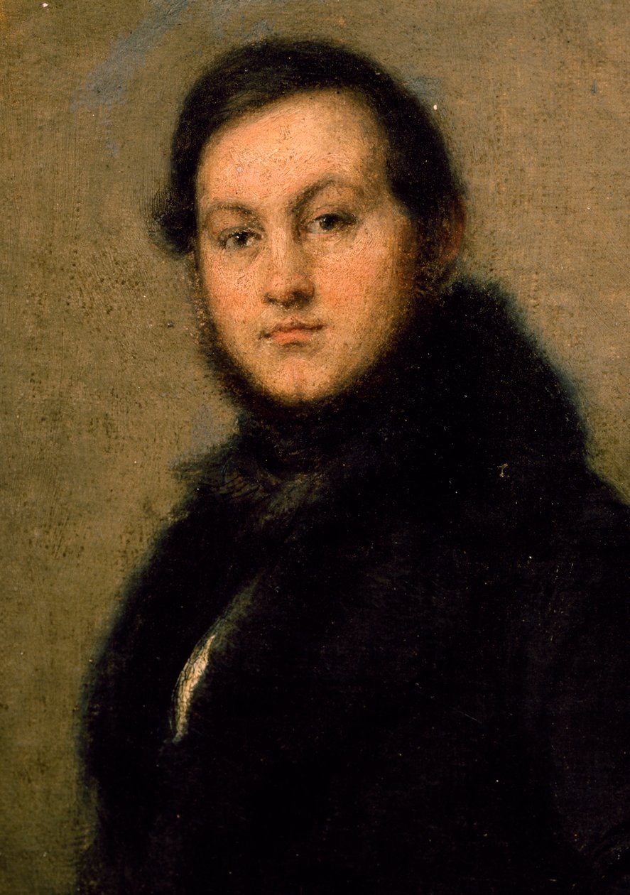 Piccio (1808-1873) olarak bilinen Giovanni Carnovali