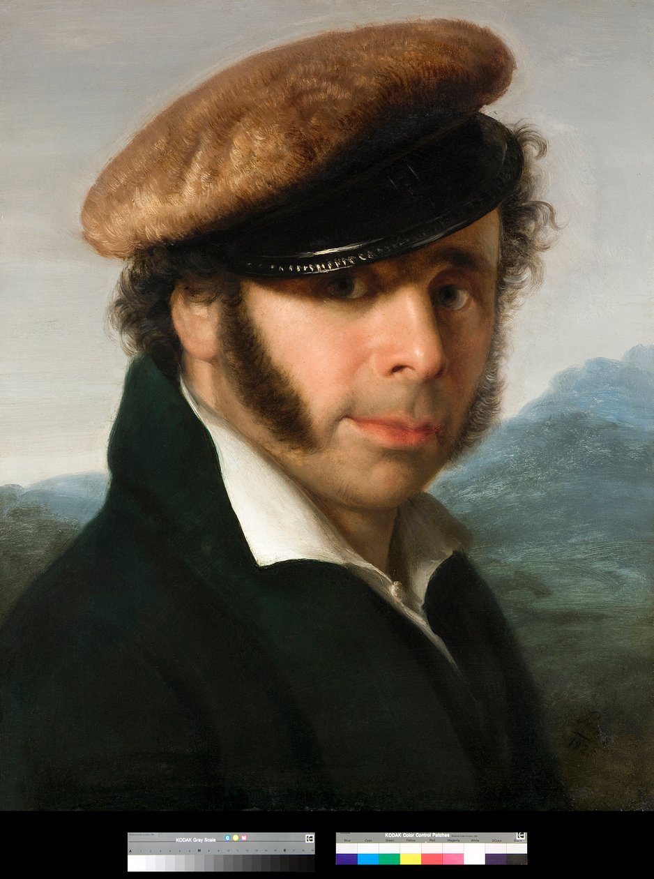  by Giovanni (1804 1873) Carnovali