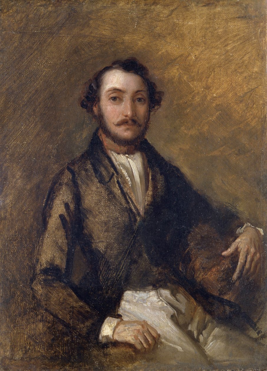 İtalyan besteci Gaetano Donizetti