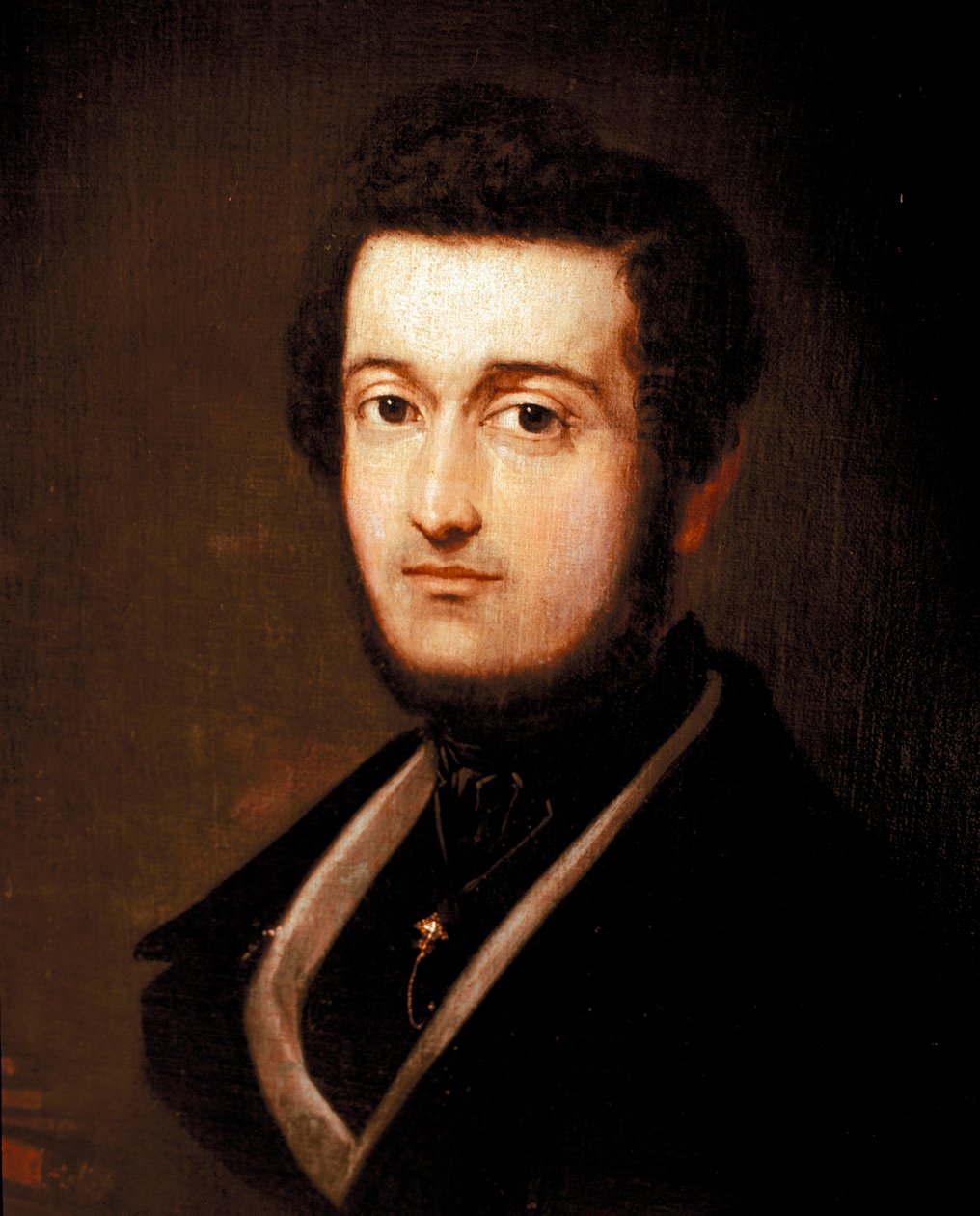 Vatansever ve Müzisyen Piero Maroncelli