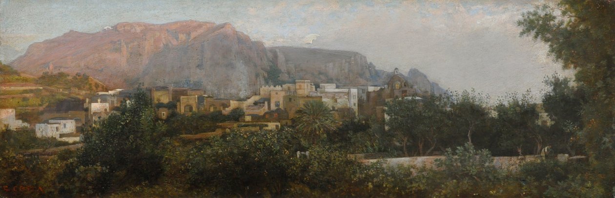  by Giovanni (1826 1903) Costa