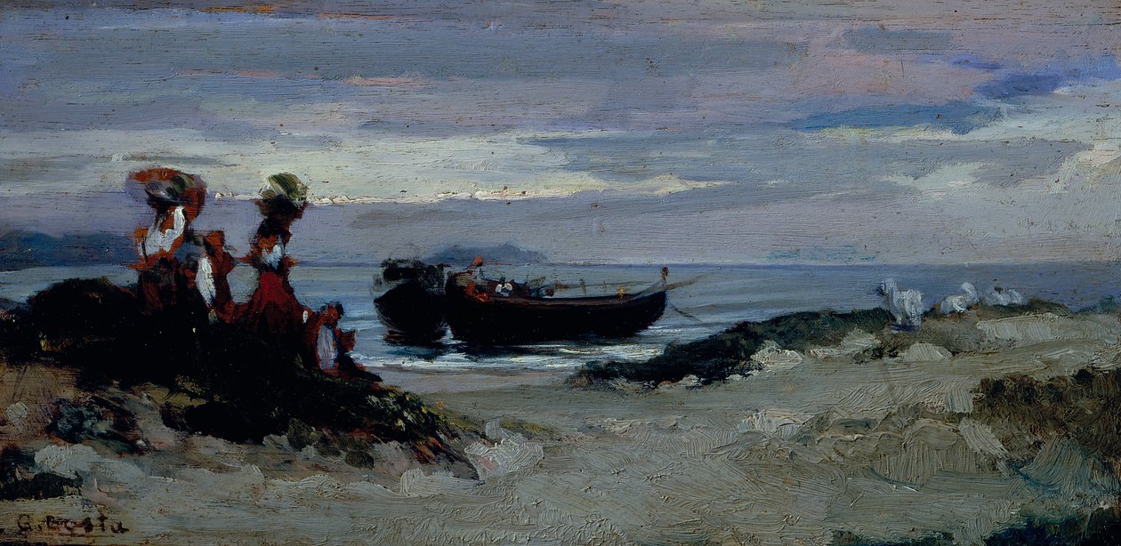  by Giovanni (1826 1903) Costa