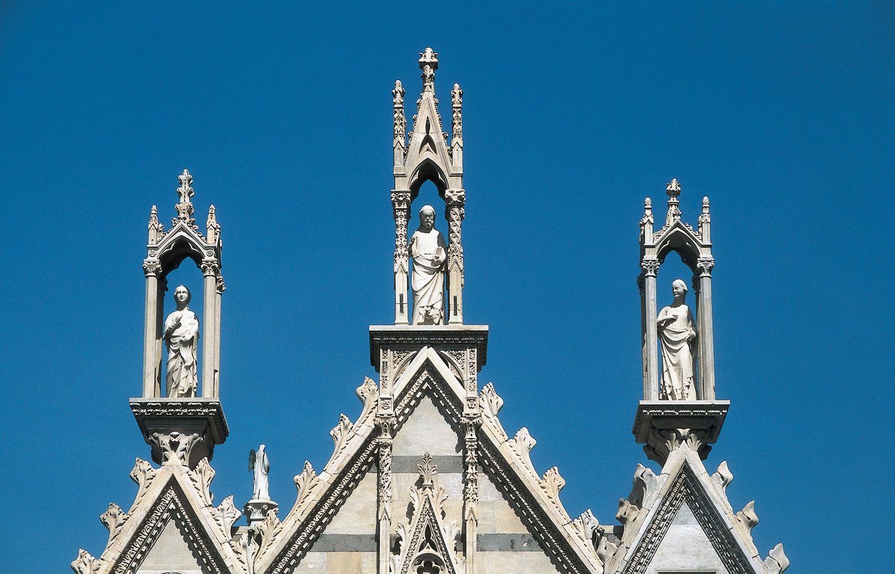 Santa Maria della Spina Kilisesi by Giovanni (workshop of) Pisano