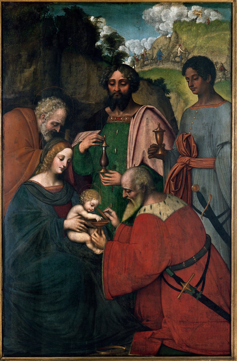 Magi