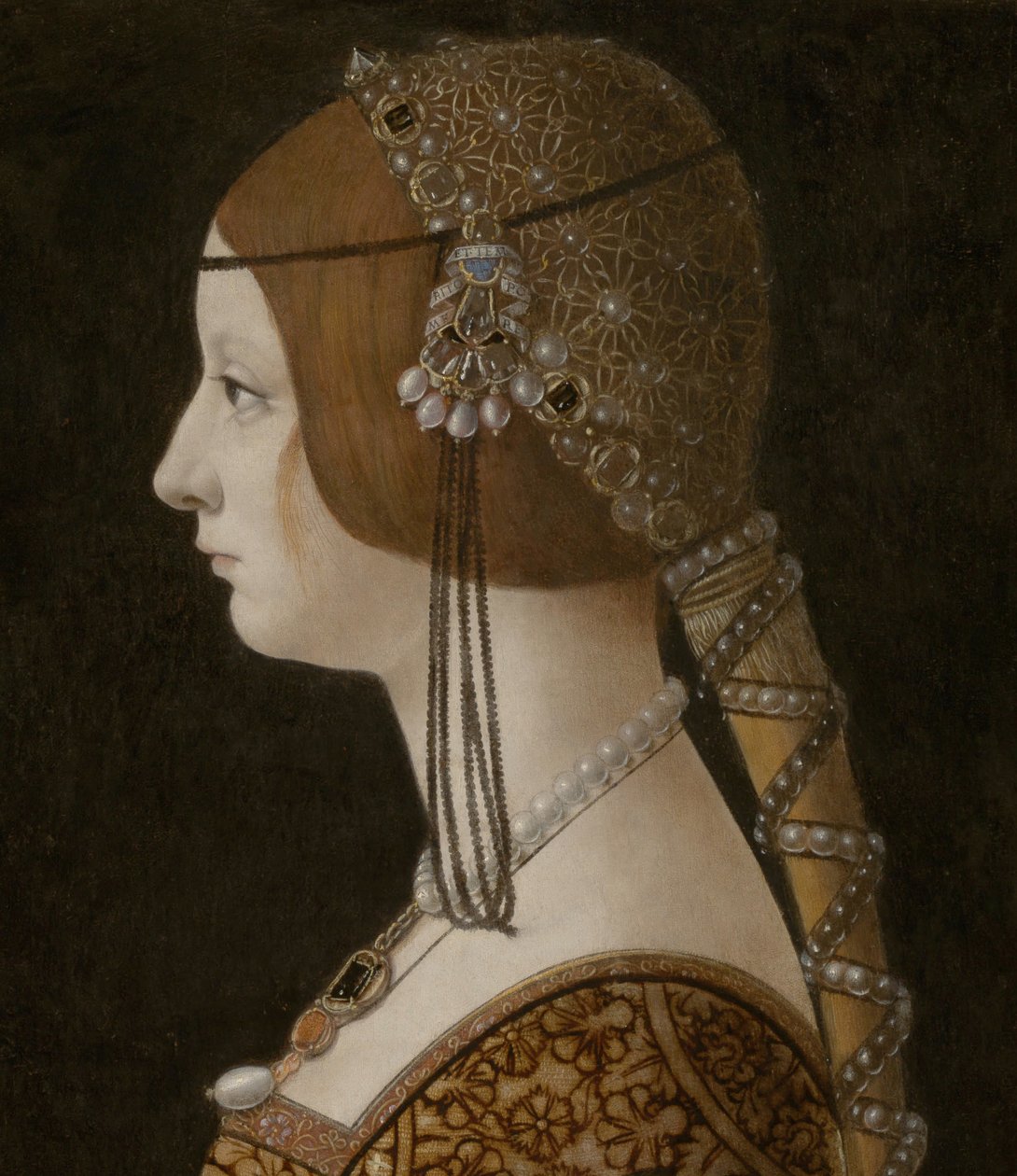  by Giovanni Ambrogio de Predis