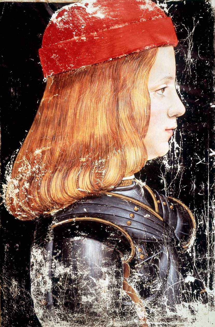 Maximilian Sforza