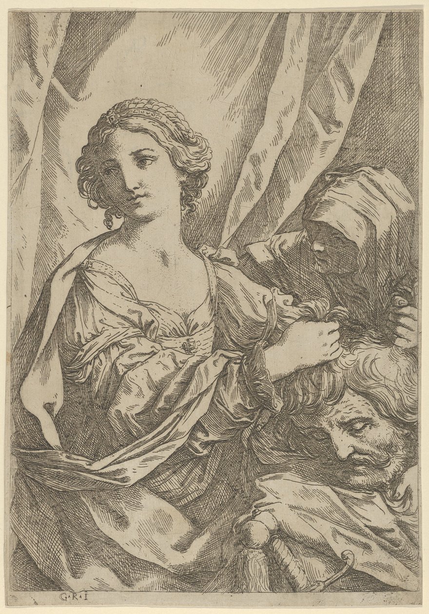 Judith, Holofernes