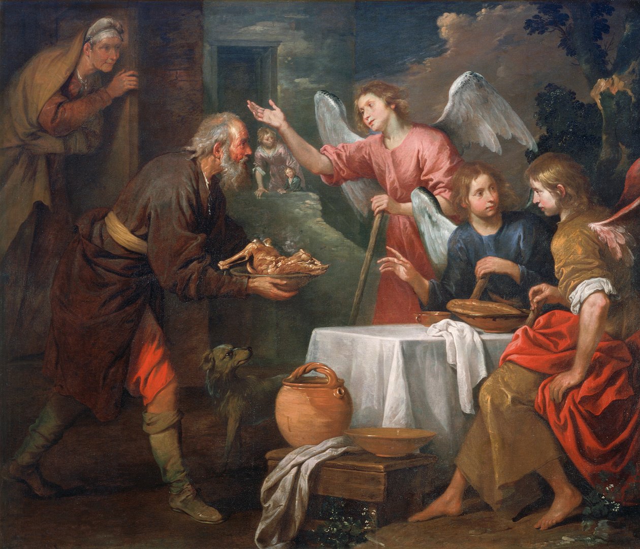  by Giovanni Andrea di Ferrari