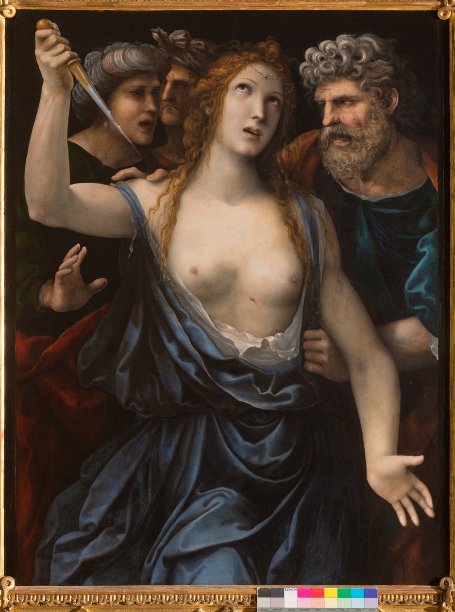 Lucretia