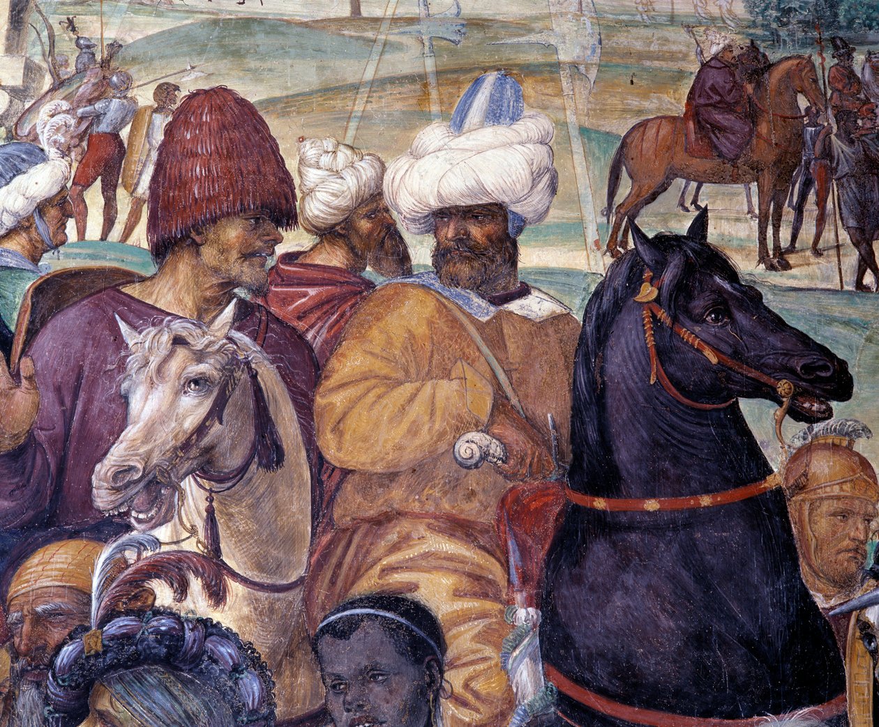 Benedict, Monte Cassino