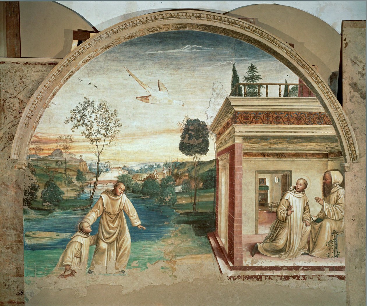  by Giovanni Antonio Bazzi Sodoma