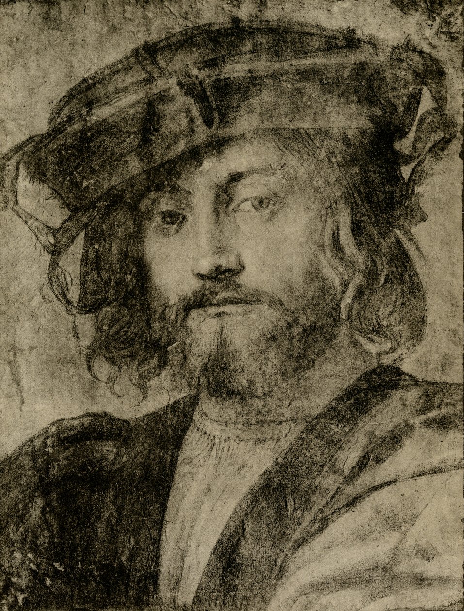 italyan asilzadesi by Giovanni Antonio Bazzi Sodoma