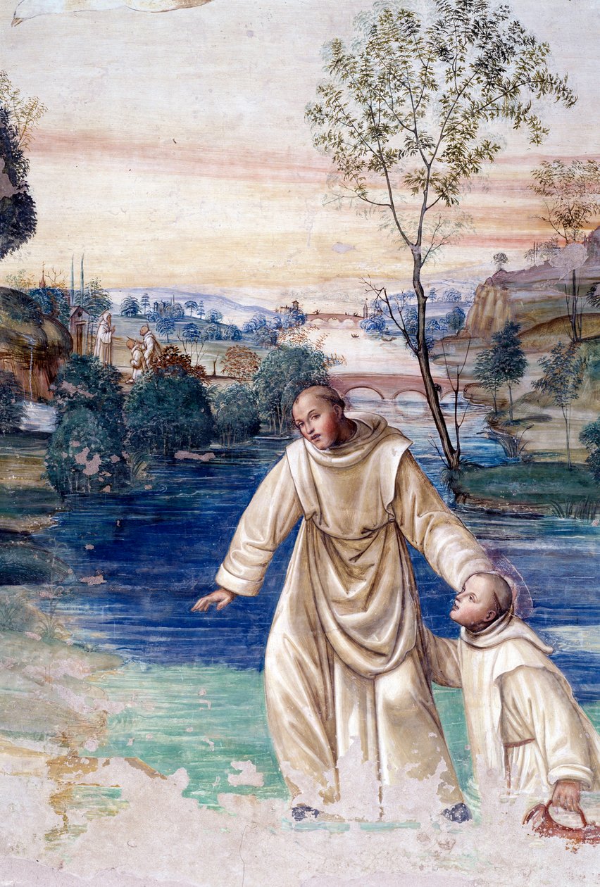Maur, Antonio Bazzi dit il Sodoma