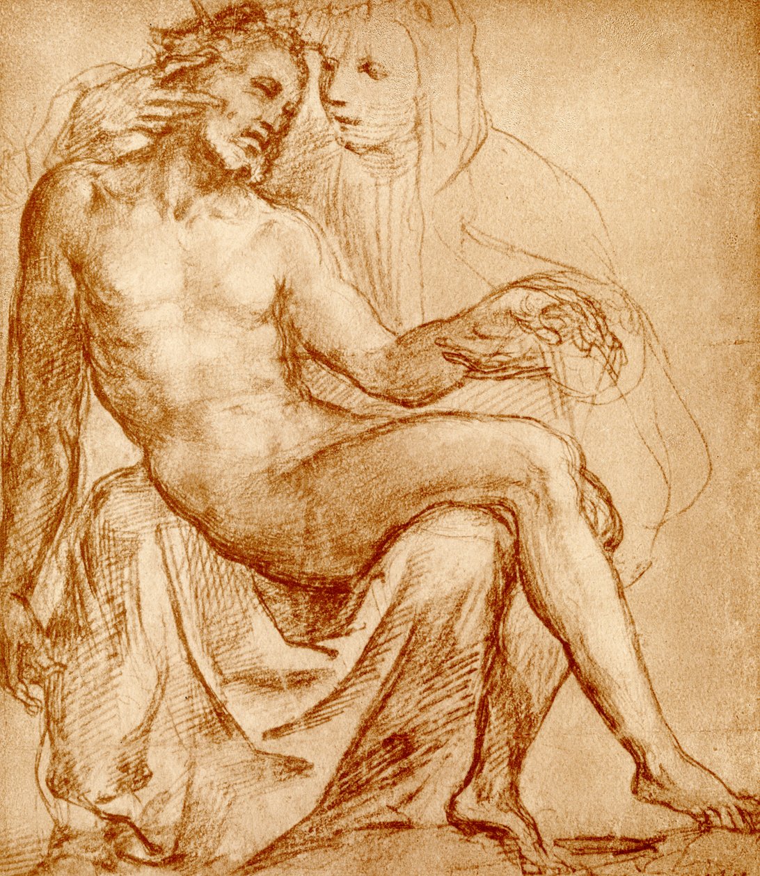 Şefkât by Giovanni Antonio Bazzi Sodoma