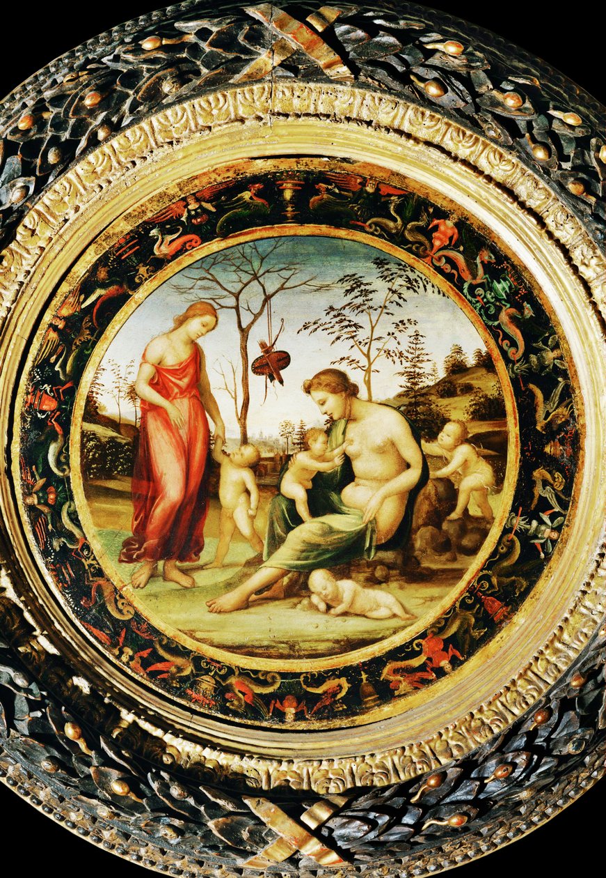  by Giovanni Antonio Bazzi Sodoma