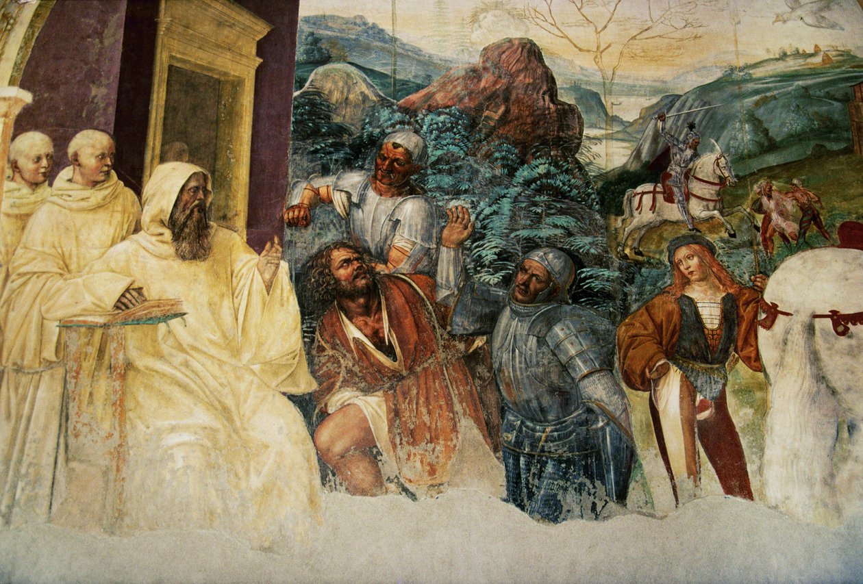 Aziz Benedict da Nurcia