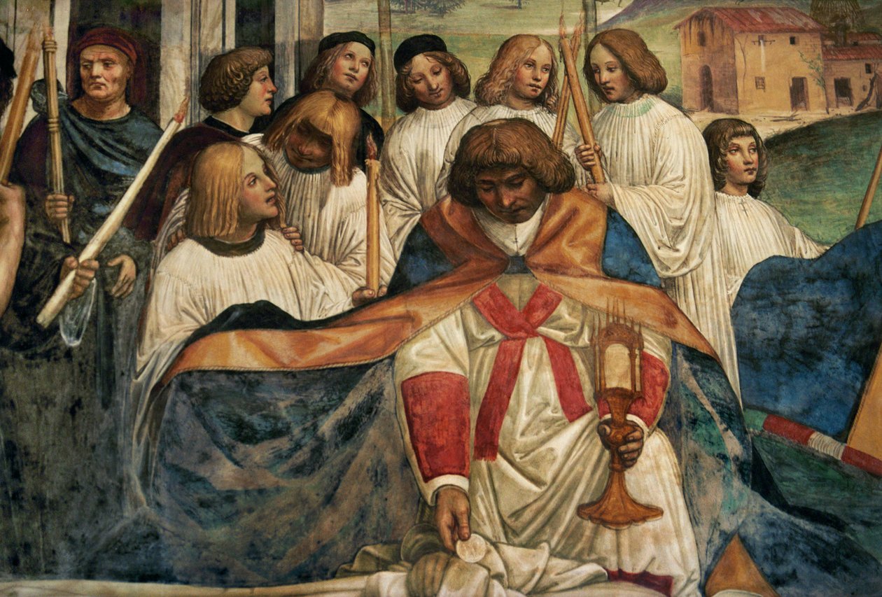  by Giovanni Antonio Bazzi Sodoma