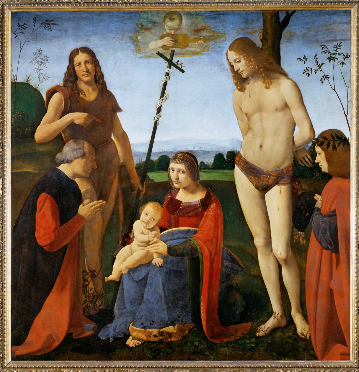  by Giovanni Antonio Boltraffio