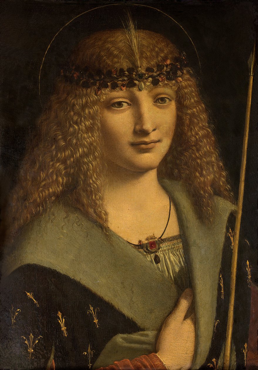  by Giovanni Antonio Boltraffio