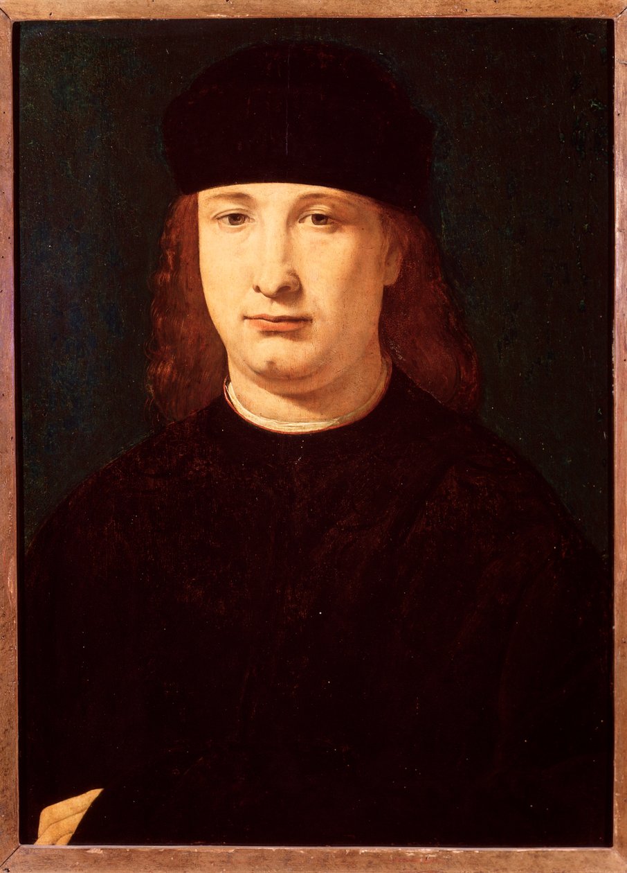İtalyan şair Girolamo Casio