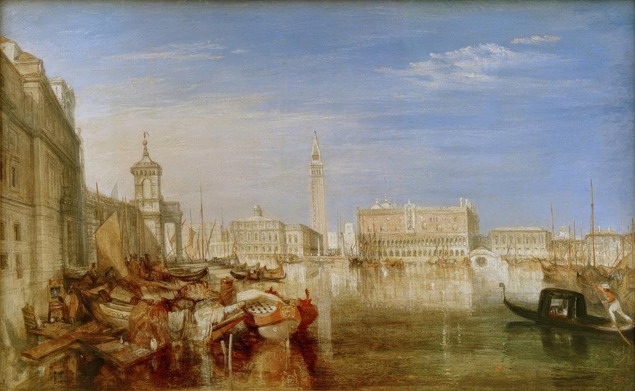 Kanal, Giovanni Antonio, genannt Canaletto. by Giovanni Antonio Canal