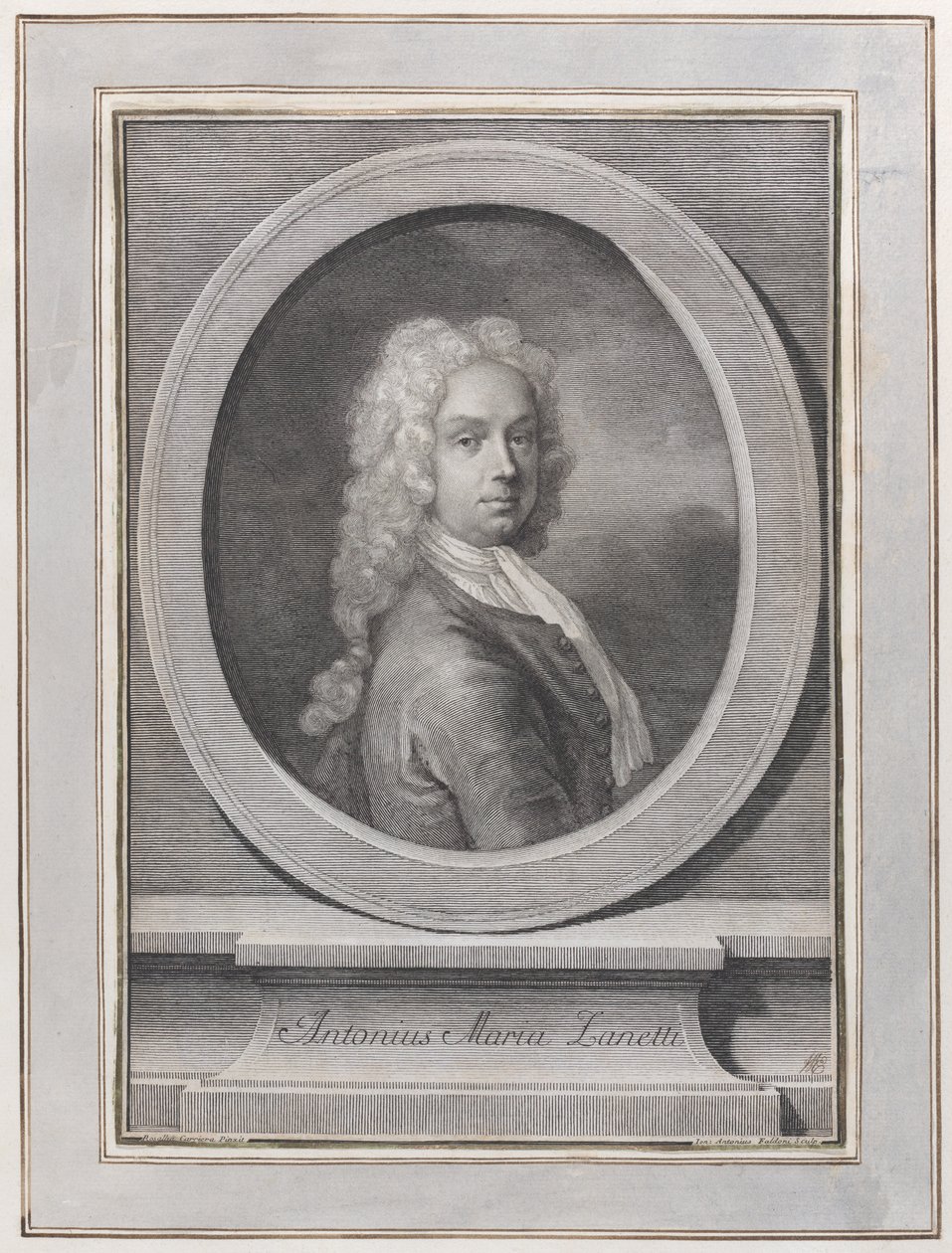 Yaşlı Anton Maria Zanetti