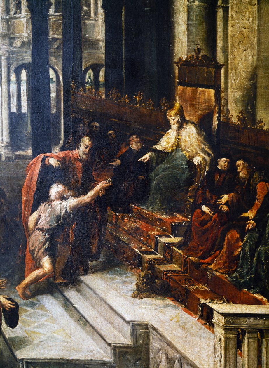 Venedik Dükü Bartolomeo Gradenigo