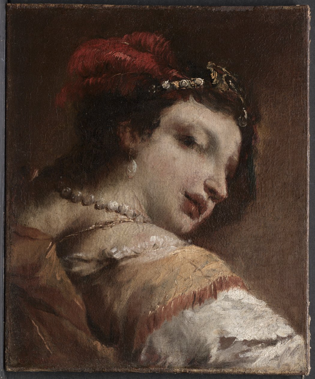  by Giovanni Antonio Guardi