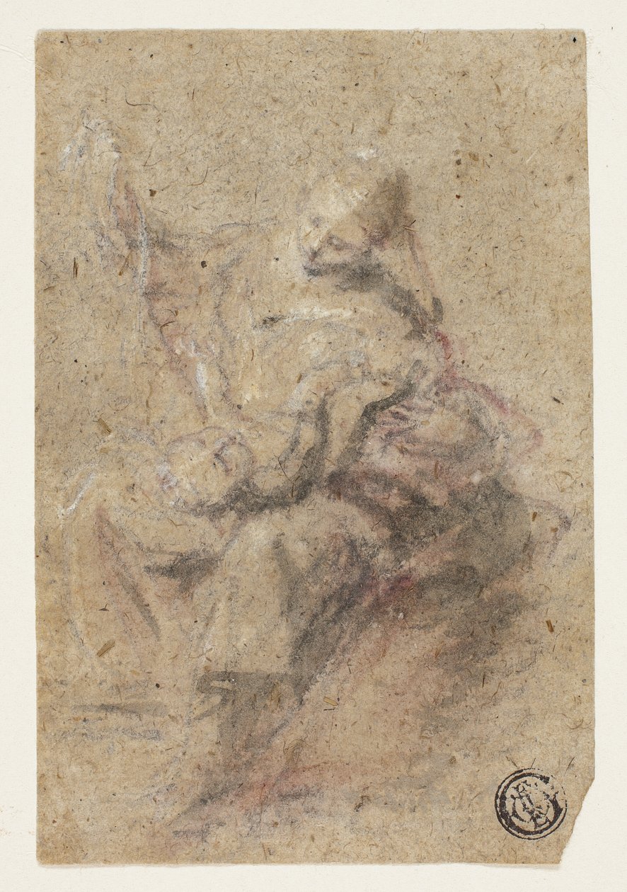  by Giovanni Antonio Guardi