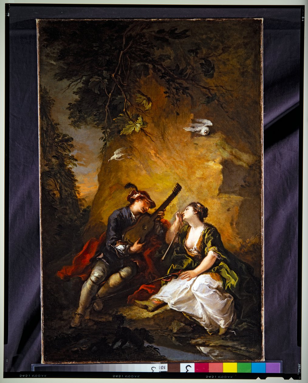  by Giovanni Antonio Guardi