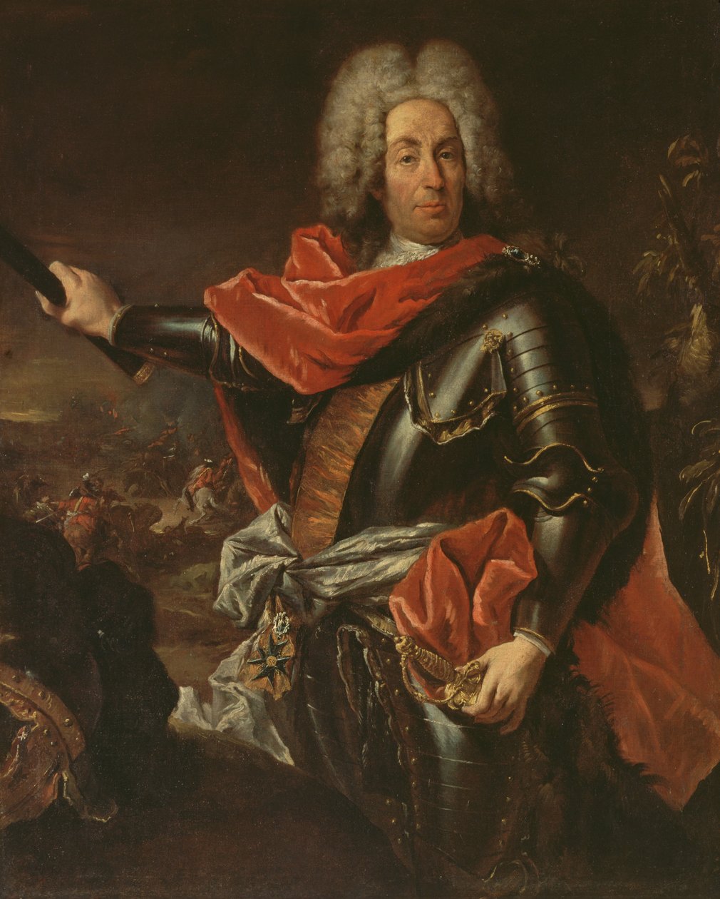 Mareşal Mattia von Schulemburg