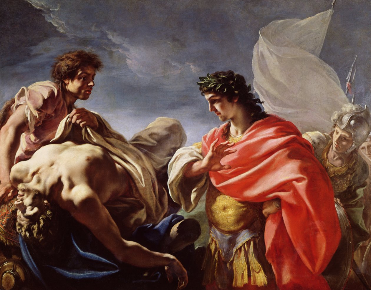 Patroclus