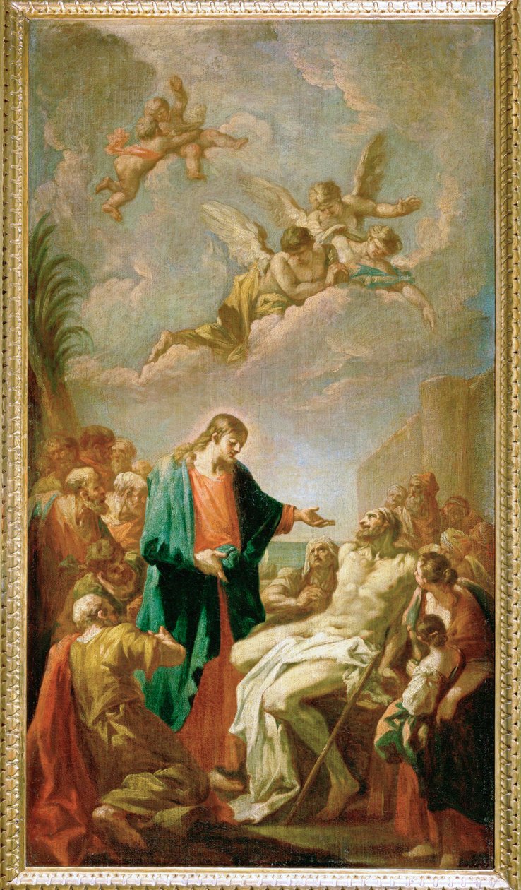  by Giovanni Antonio Pellegrini