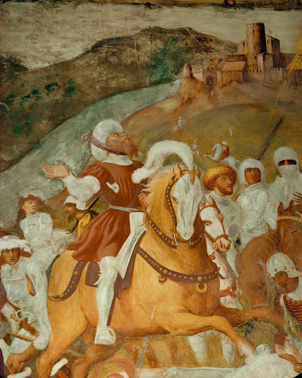  by Giovanni Antonio Pordenone