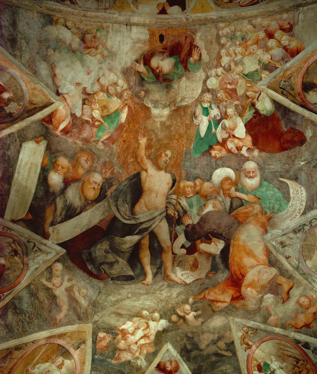  by Giovanni Antonio Pordenone