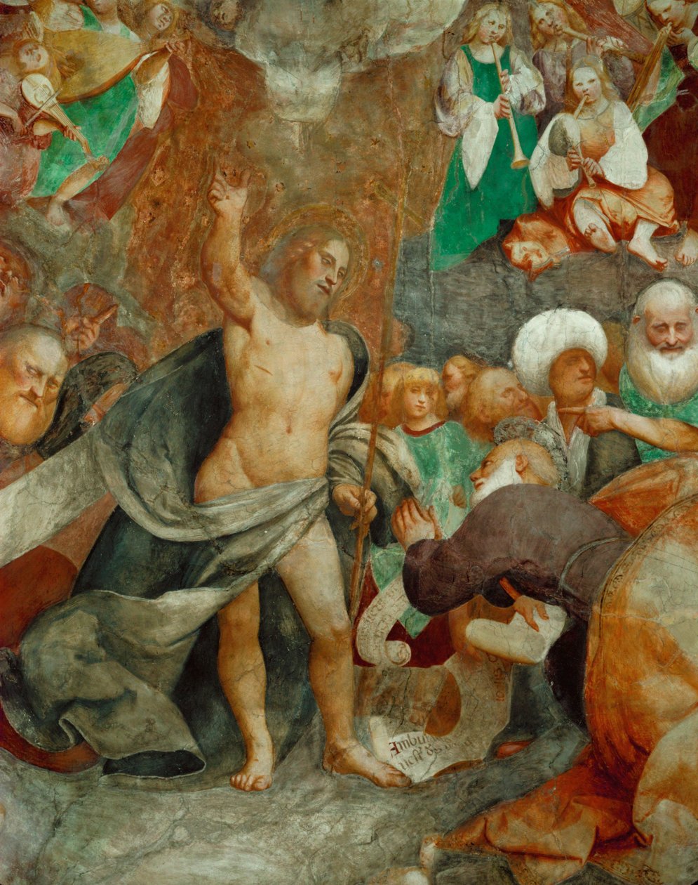  by Giovanni Antonio Pordenone