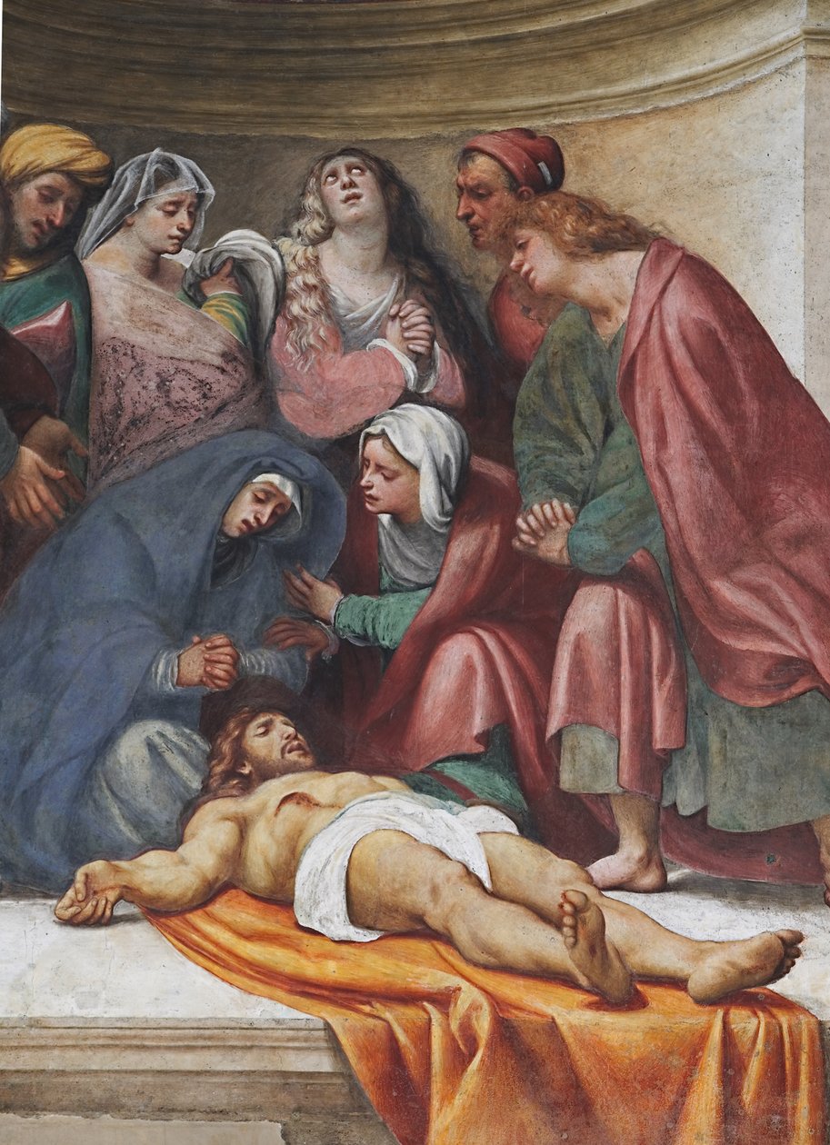 İfade, ayrıntı 2562706 by Giovanni Antonio Pordenone