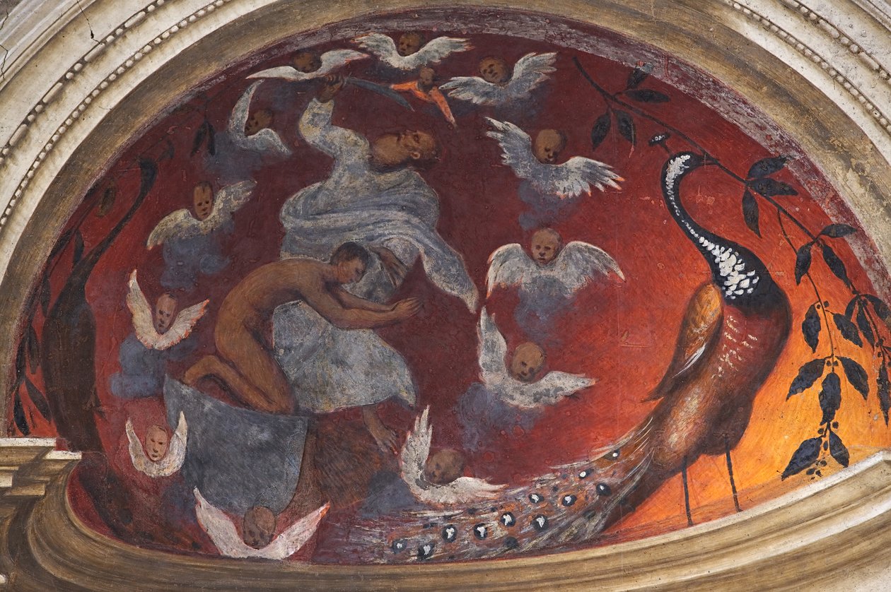 İfade, ayrıntı 2562706 by Giovanni Antonio Pordenone