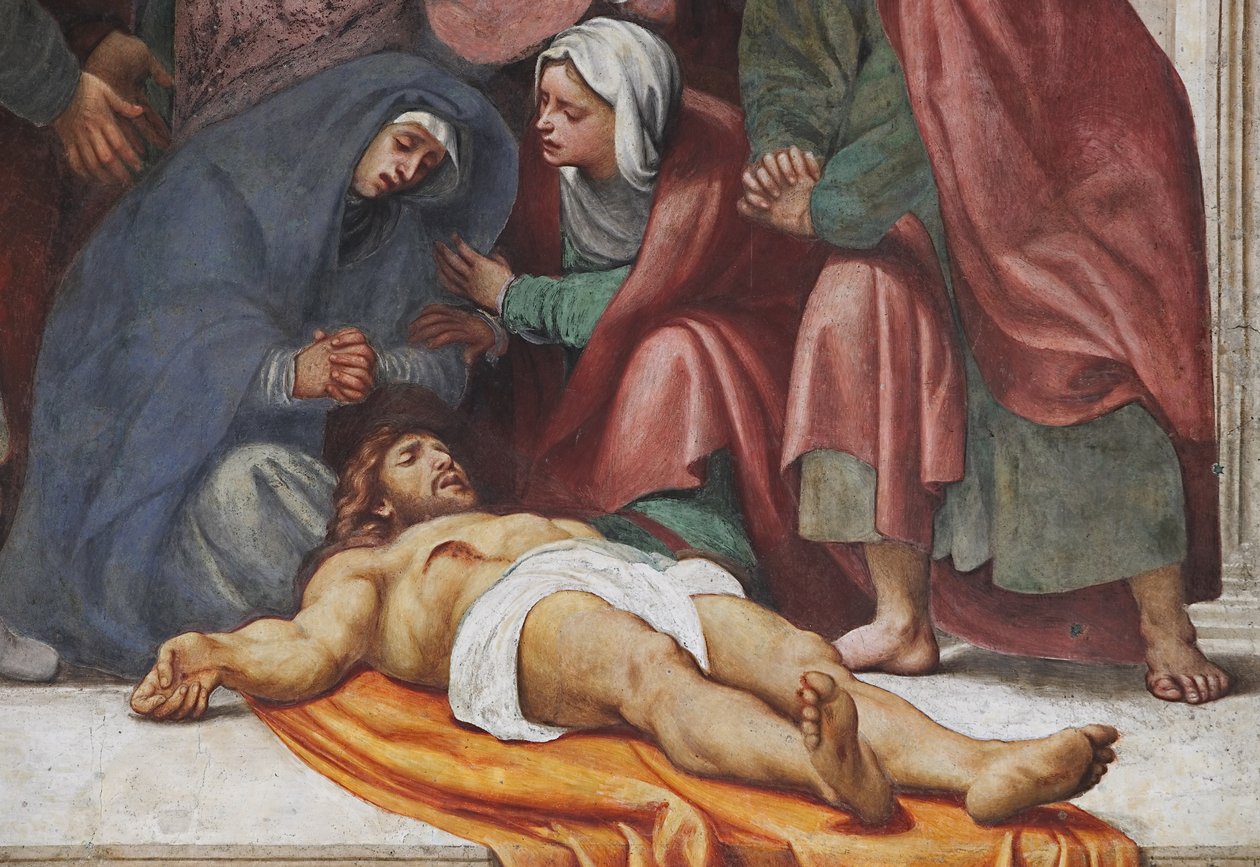 İfade, ayrıntı 2562706 by Giovanni Antonio Pordenone