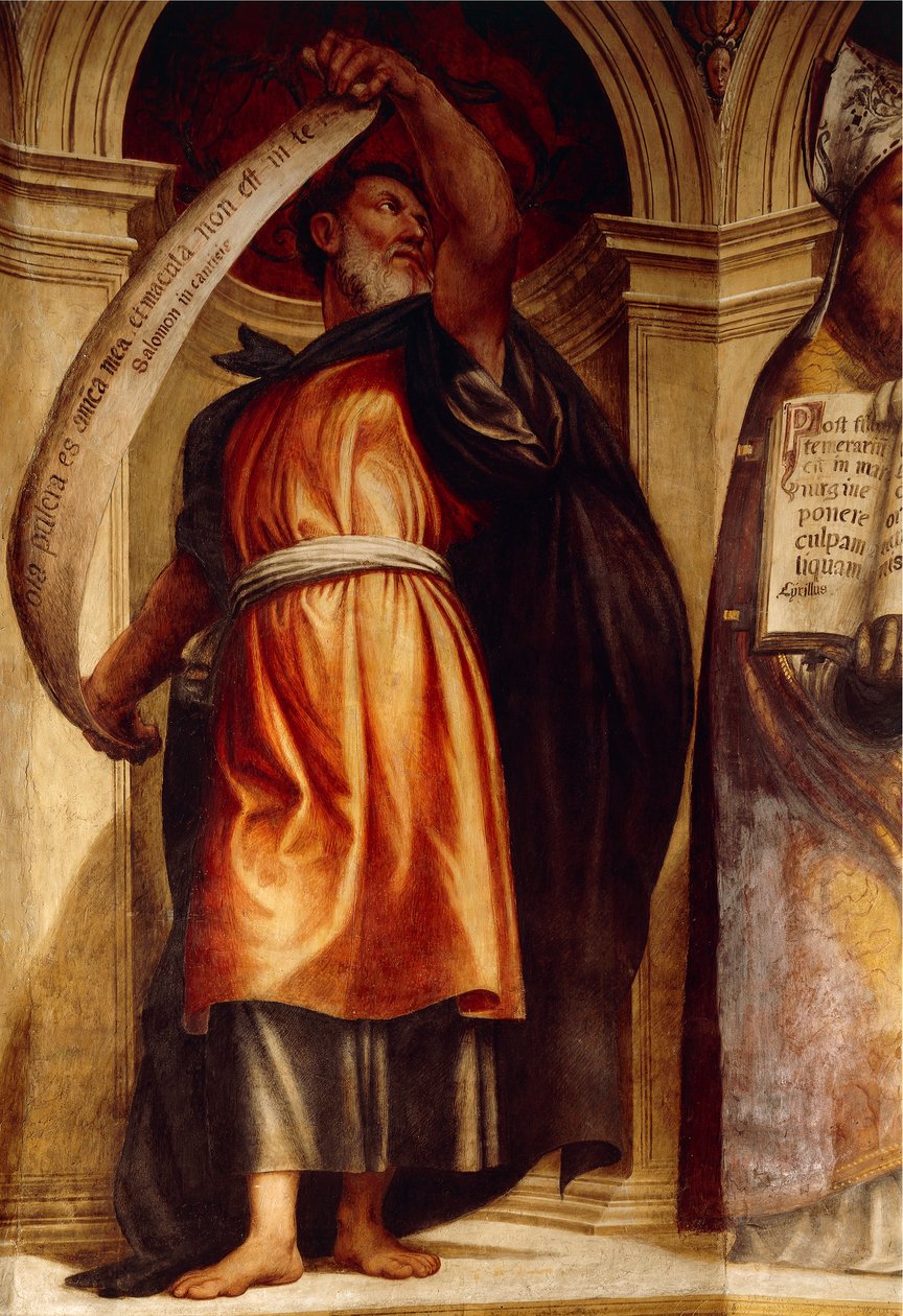 Süleyman, Müjde Kilisesi, St. Anne