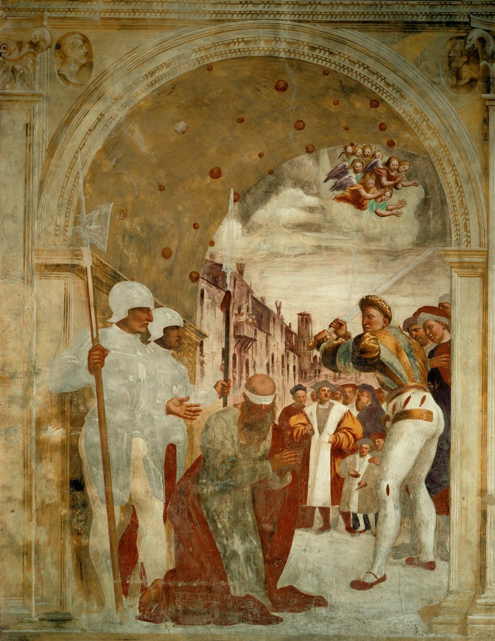  by Giovanni Antonio Pordenone