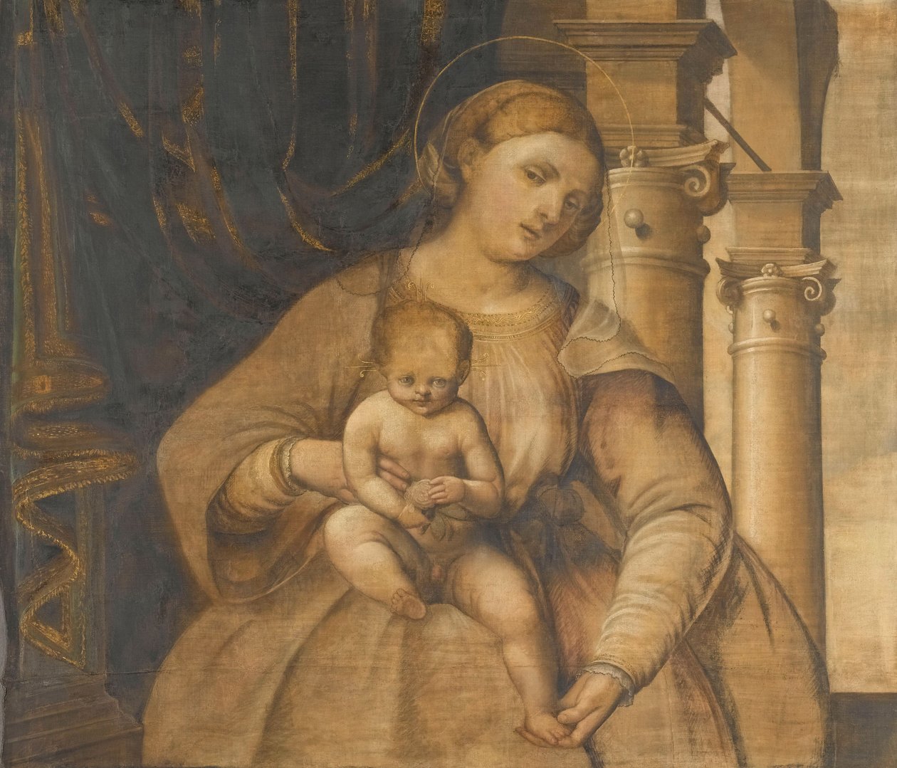  by Giovanni Antonio Pordenone