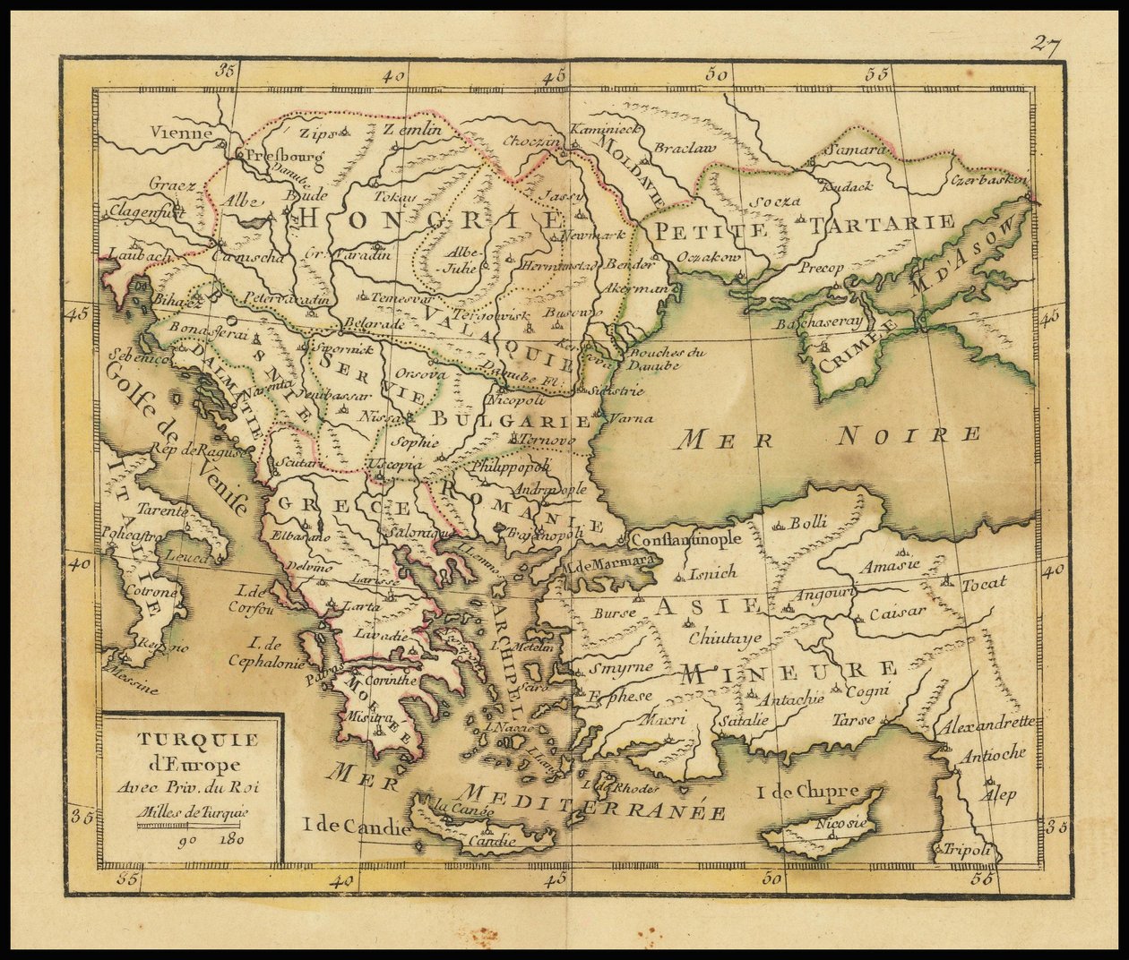  by Giovanni Antonio Rizzi Zannoni