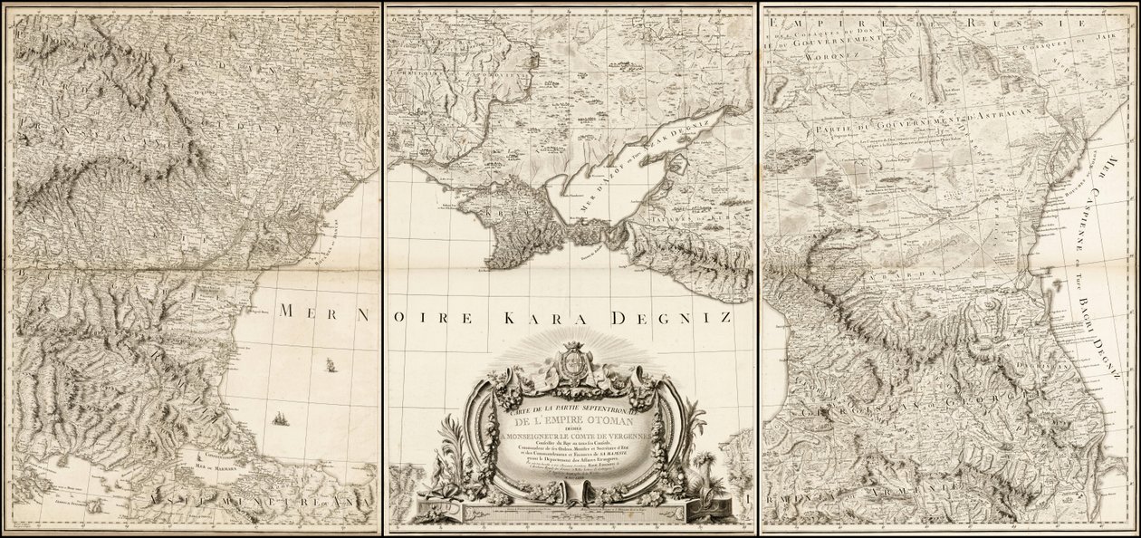  by Giovanni Antonio Rizzi Zannoni