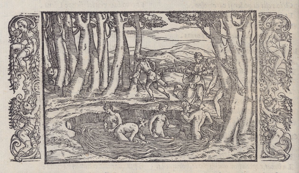 Dönüşümler, 1558., 1558. by Giovanni Antonio Rusconi