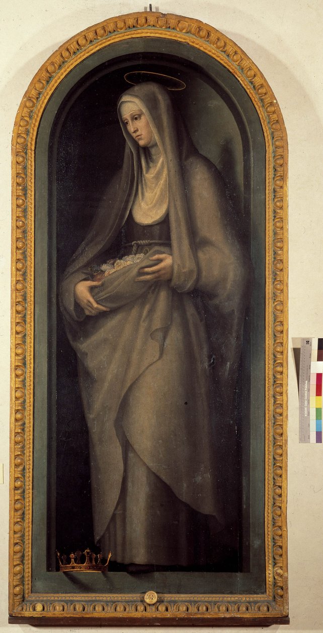 Bilinmeyen resim by Giovanni Antonio Sogliani