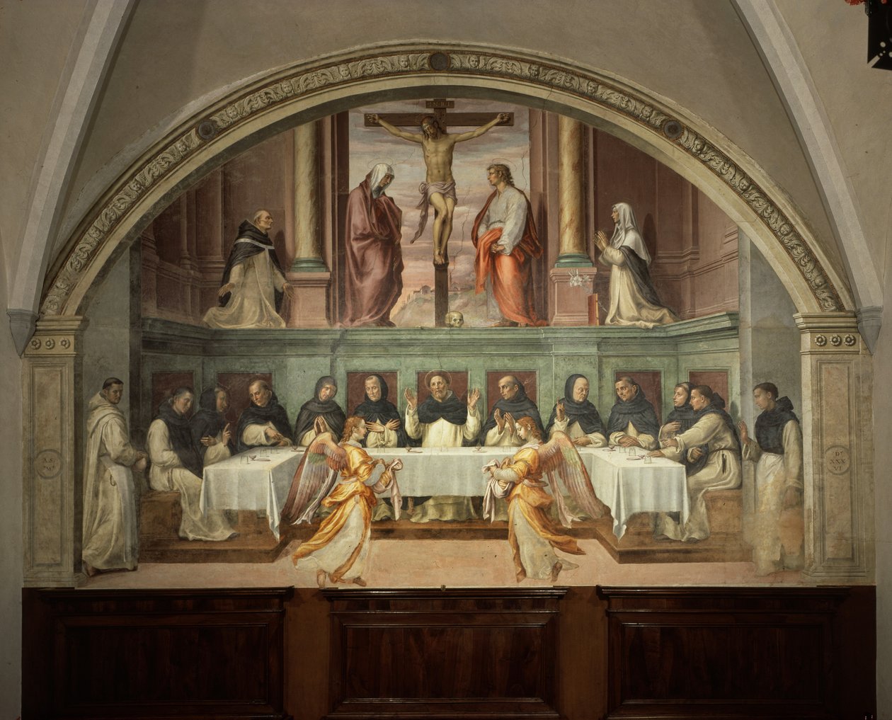 Bilinmeyen resim by Giovanni Antonio Sogliani