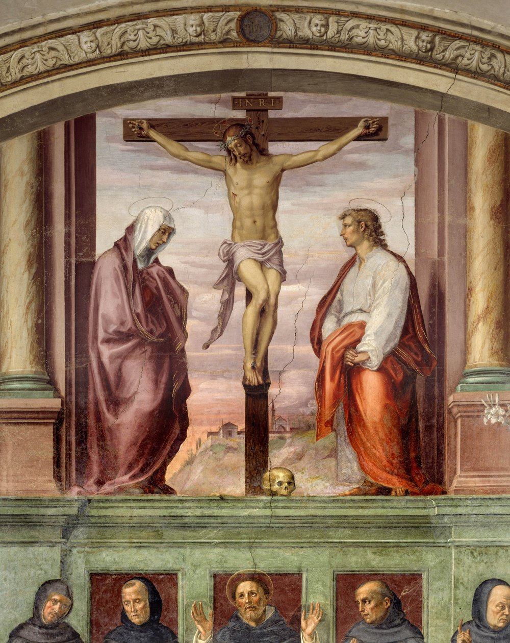 Bilinmeyen resim by Giovanni Antonio Sogliani