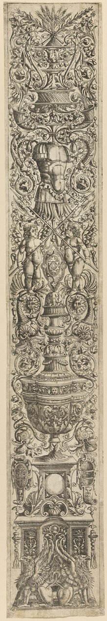  by Giovanni Antonio da Brescia